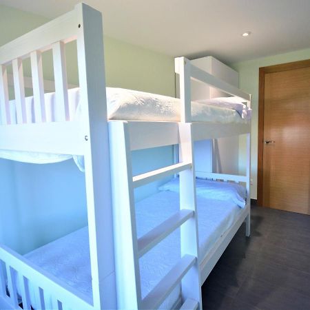 Apartamento Con Terraza En Cambados Exterior foto